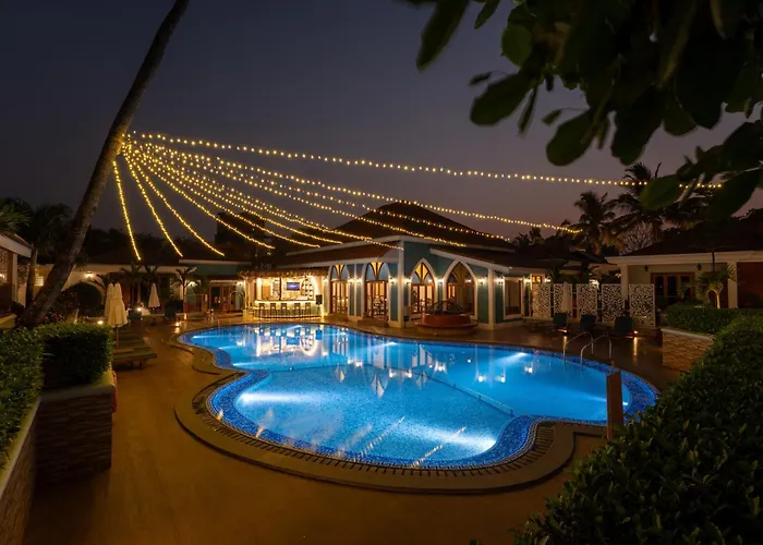 The Grand Leoney Resort