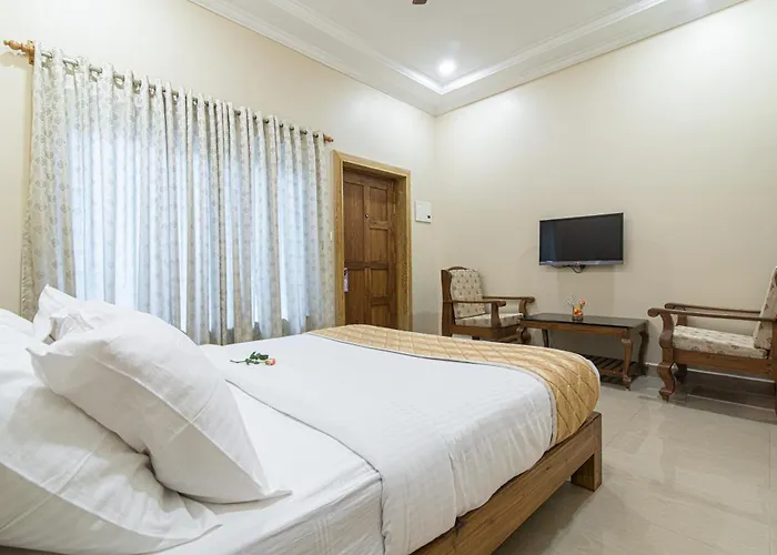 The Grand Leoney Resort