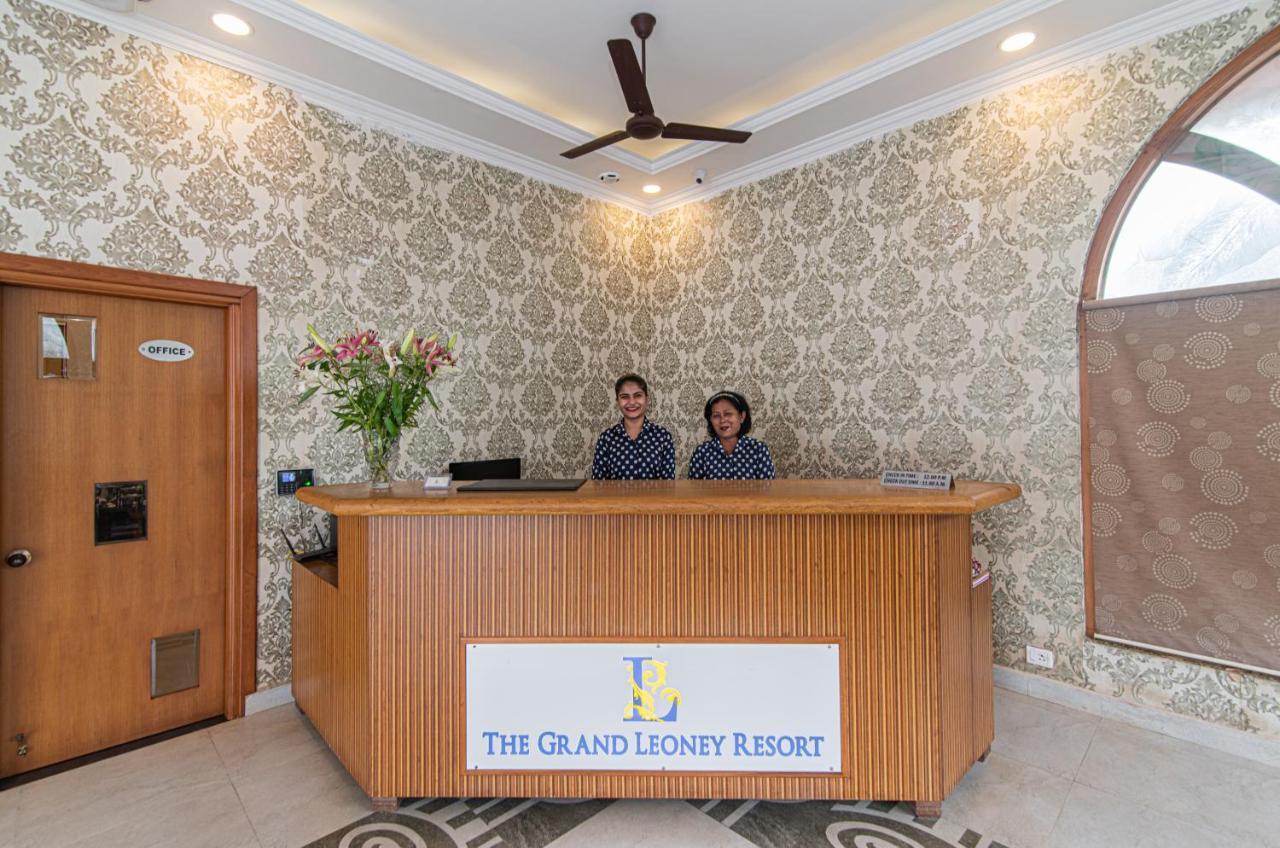 The Grand Leoney 3*
