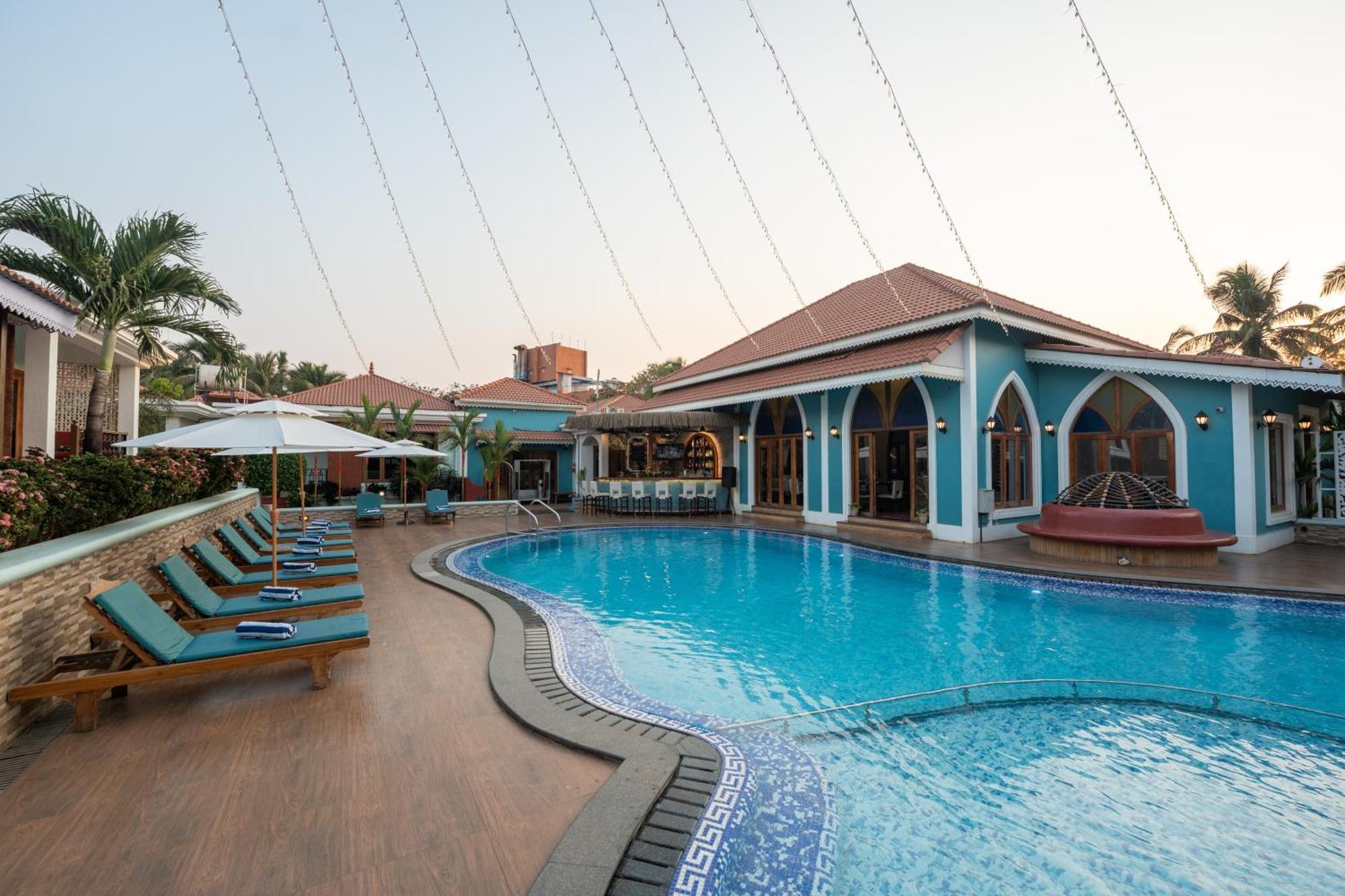 The Grand Leoney Resort Vagator