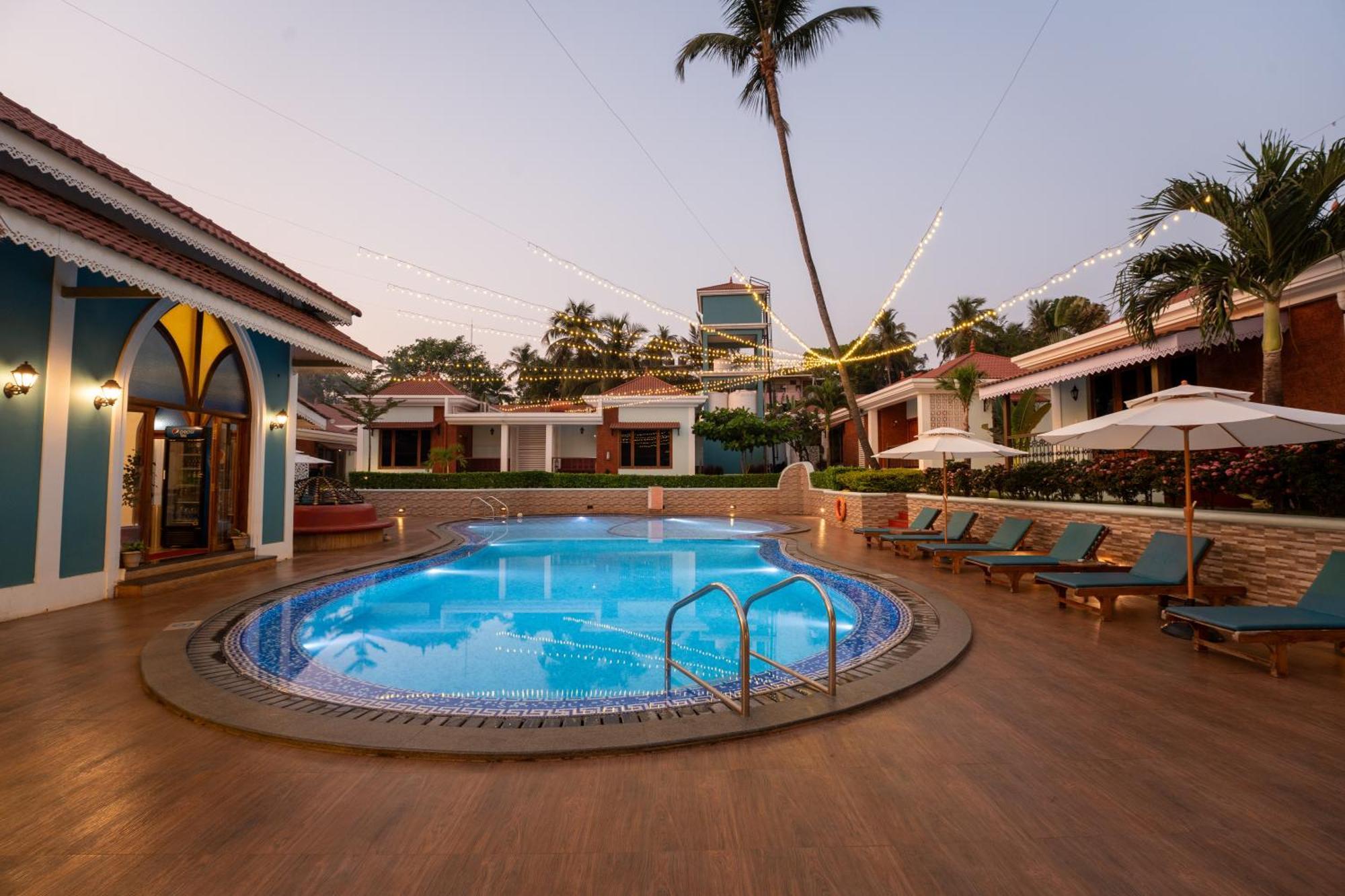 The Grand Leoney Resort