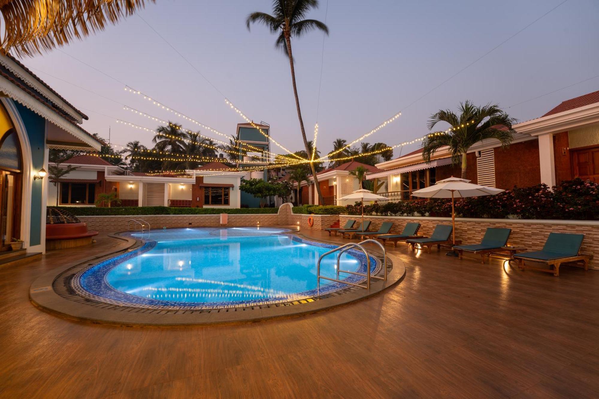 The Grand Leoney Resort