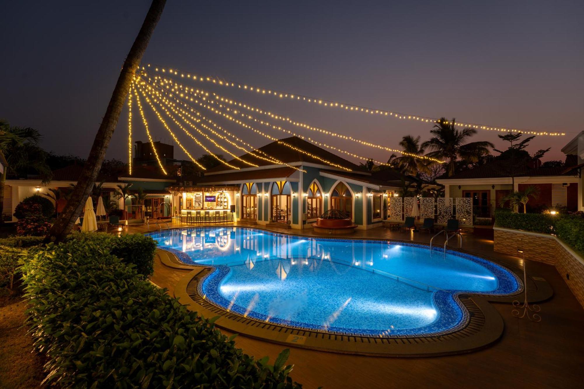 Resort The Grand Leoney