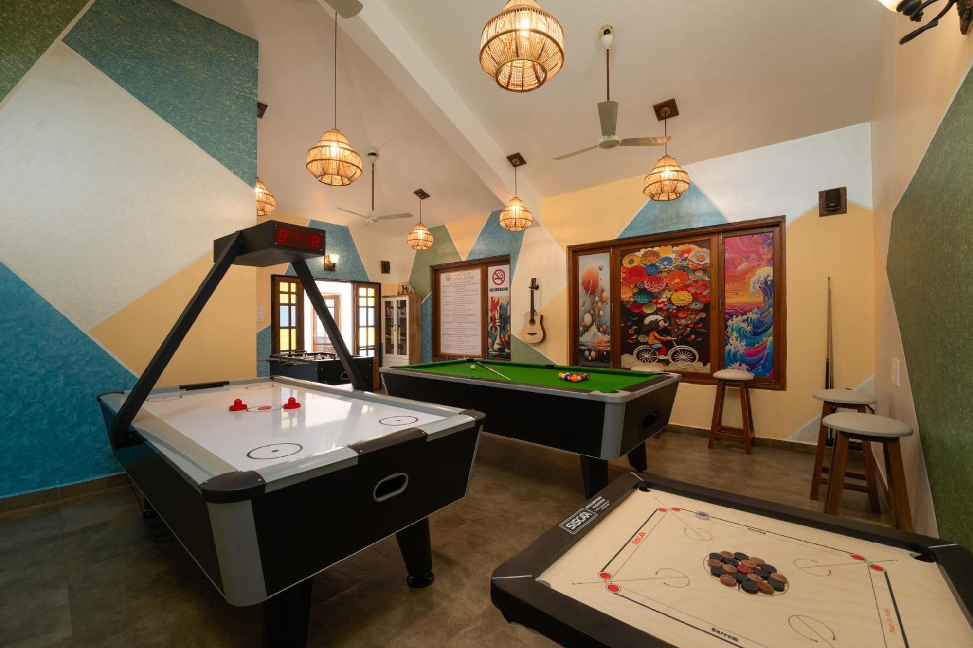 The Grand Leoney Resort Vagator
