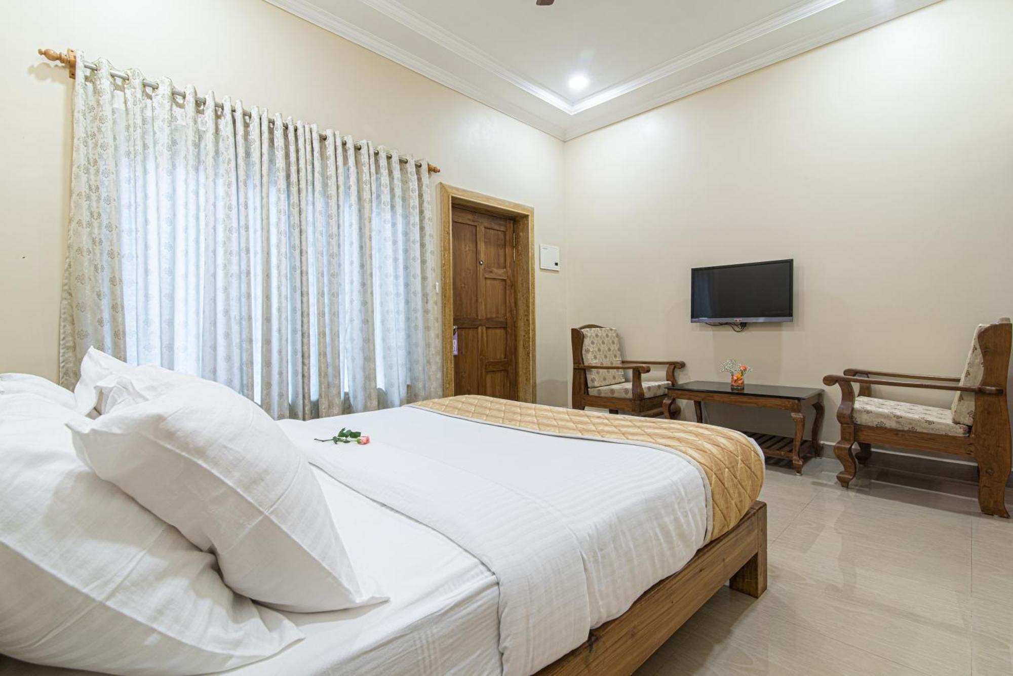 The Grand Leoney Resort