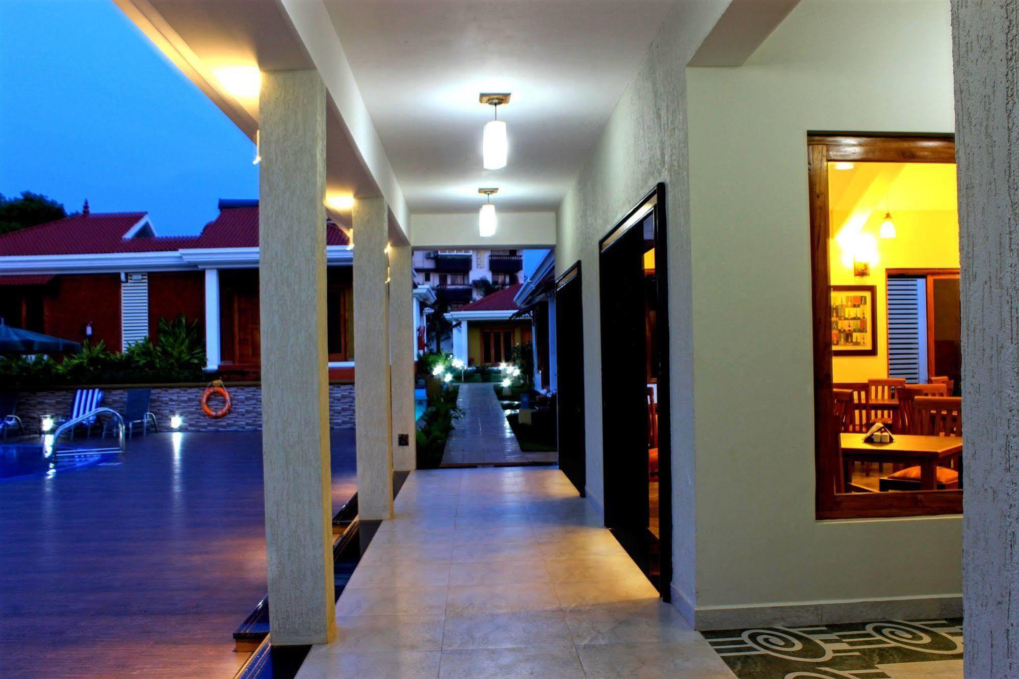 The Grand Leoney Resort